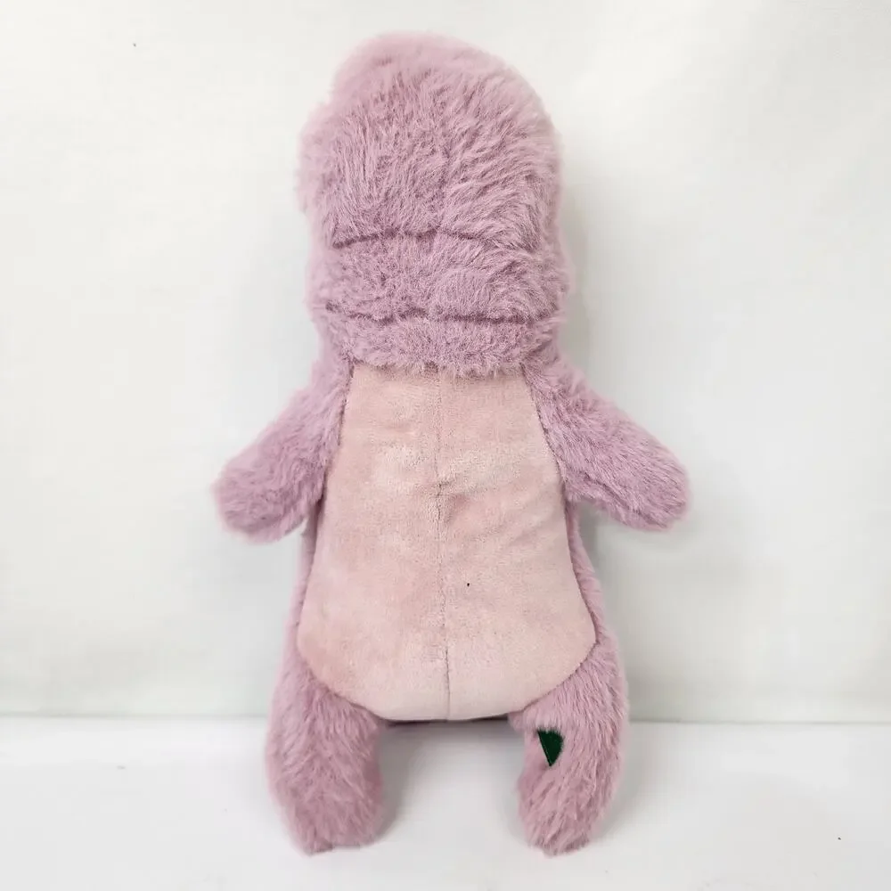 Portland Plush Harper Purple Hippopotamus Plush 12